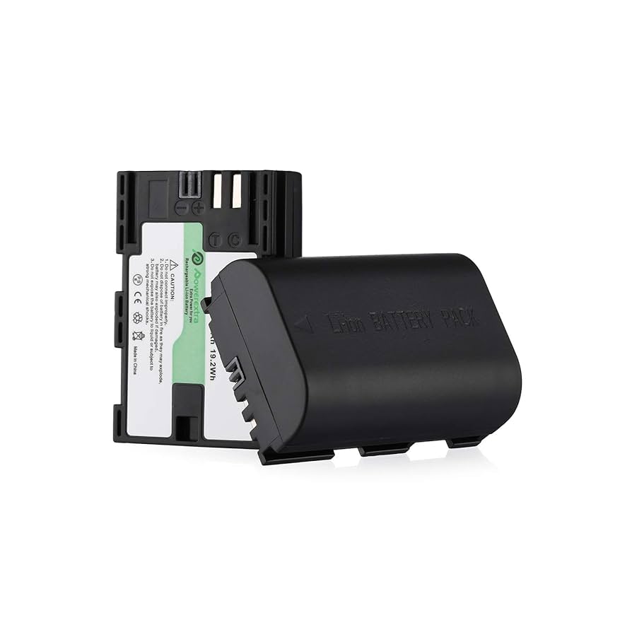 canon efs 18-135mm＆LP-E6Nバッテリー canon efs 18-135mm＆LP-E6Nバッテリー